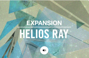 Native Instruments Helios Ray
